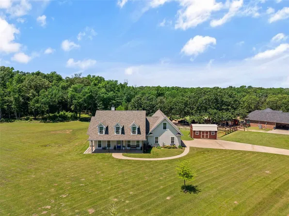 155 Rs County Rd #4261, Emory, TX 75440