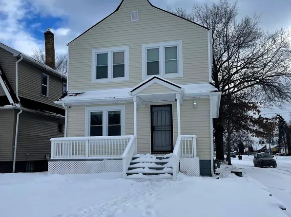 8443 Chalfonte St, Detroit, MI 48238