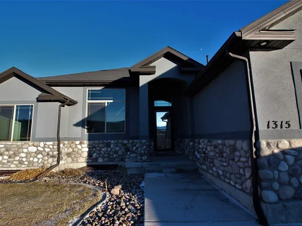 1315 Pronghorn Dr, Rock Springs, WY 82901