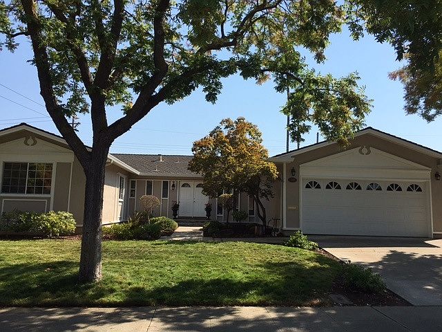 Front Yard
