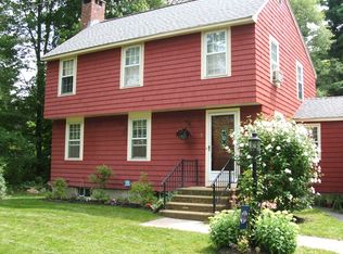 1 Maple Street Ext, Hopkinton, MA 01748
