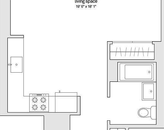 2nd image of 333 Schermerhorn St APT 44N