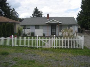 1005 93rd St SW, Everett, WA 98204