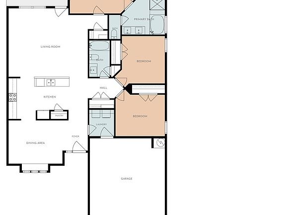 4th image of 4655 Allison Dr
