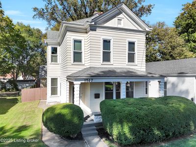 1517 Rufer Ave, Louisville, KY, 40204
