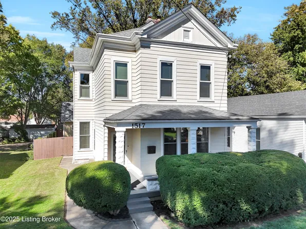 1517 Rufer Ave, Louisville, KY 40204