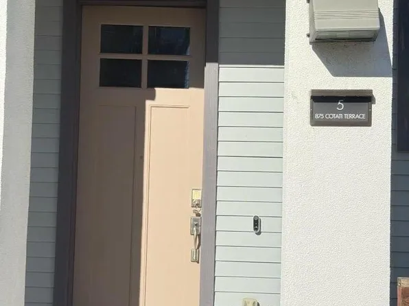 875 Cotati Ter #5, Sunnyvale, CA 94085