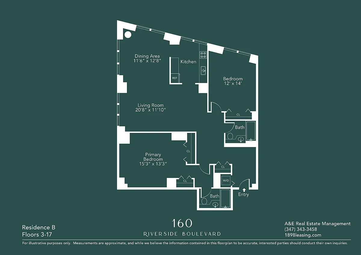 Building Photo - 160 Riverside Blvd #3B