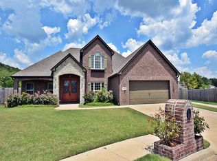 513 Kingston Pl, Tahlequah, OK 74464