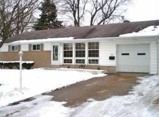 700 Morningside Dr, Rantoul, IL 61866