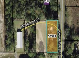 3936 Crawfordville Hwy, Crawfordville, FL 32327