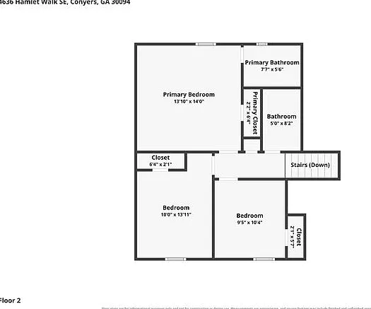 3 bed, 3.0 bath, 1872 sqft, $1,845 — Photo 3