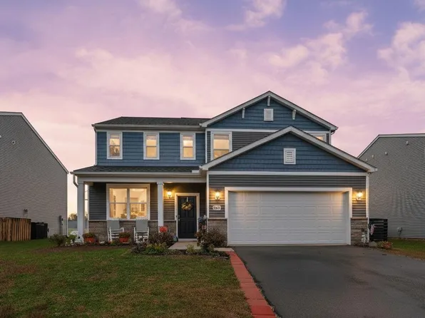 5520 Violet St, South Bloomfield, OH 43103