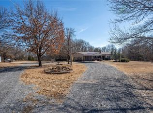 7813 Ns 3500 Rd, Prague, OK 74864