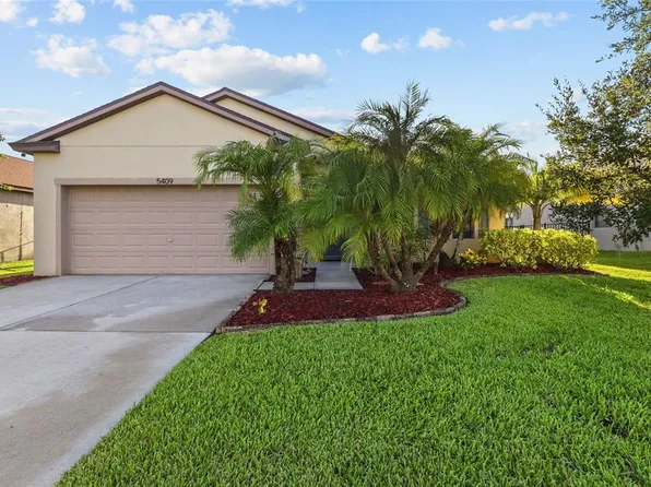 5409 105TH TERRACE E, PARRISH, FL 34219