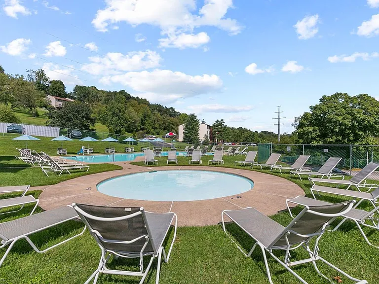 Seasonal Swimming Pool and Wading Pool- Guarded by Certified Lifeguards