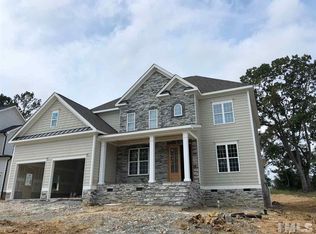 2074 Amalfi Pl, Apex, NC 27502