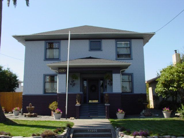 Beautiful Craftsman Home