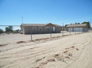 5237 61st St W, Rosamond, CA 93560