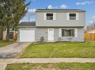 4524 Paxton Dr S, Hilliard, OH 43026