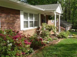 2840 Saint Claire Rd, Winston Salem, NC 27106