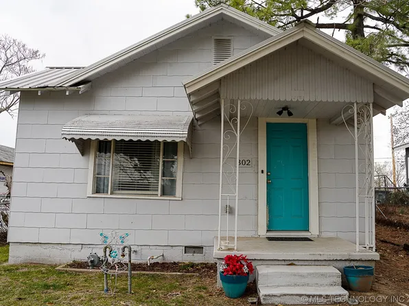302 N Grant Ave, Sand Springs, OK 74063