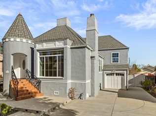 105 Lindbergh St, San Mateo, CA 94401