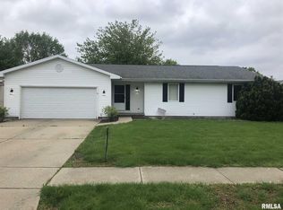 2632 Lindbergh Blvd, Springfield, IL 62704