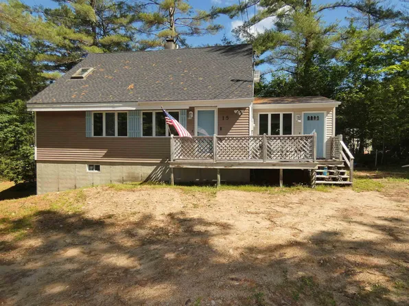 15 Birchwood Farm Road, Freedom, NH 03836