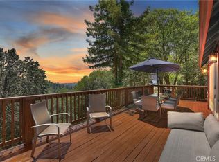 582 Sunset View Rd, Twin Peaks, CA 92391
