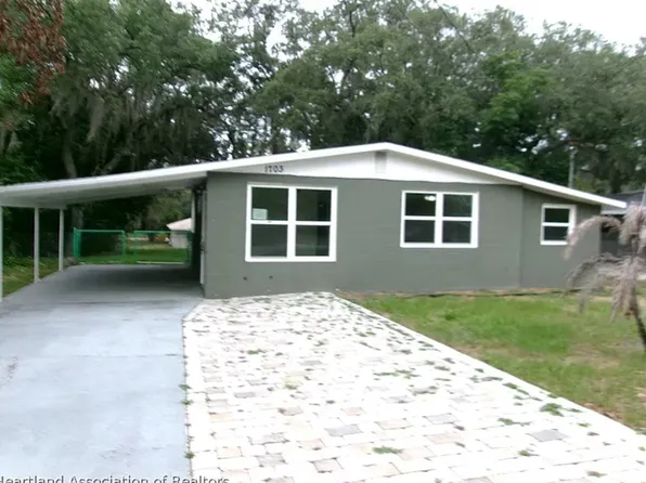 1703 Rainbow Ave, Sebring, FL 33870