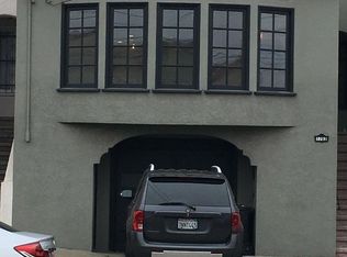 1763 25th Ave, San Francisco, CA 94122
