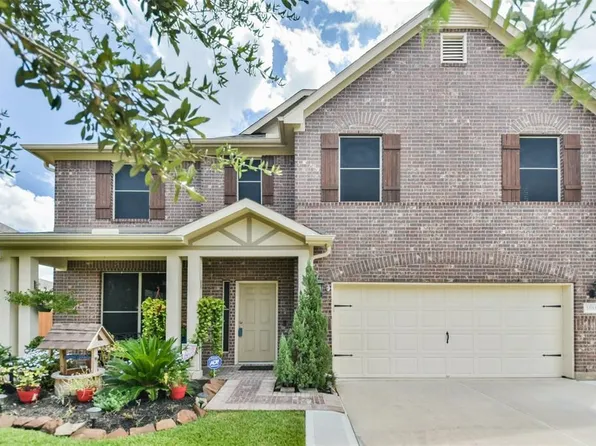 1503 Pastureview Dr, Pearland, TX 77581