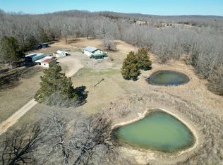 984 Honey Tree Lane, Camp, AR 72520