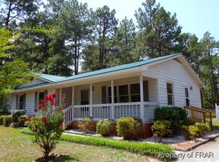 105 Central Dr, Aberdeen, NC 28315