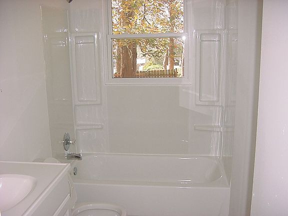 Fresh Clean New Bath!