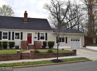 1800 Evarts St NE, Washington, DC 20018