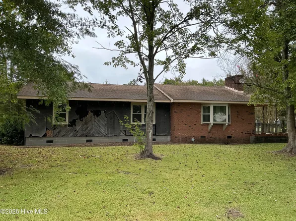 208 Ramsey Road, Jacksonville, NC 28546