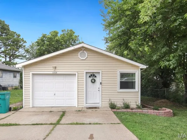 1105 Orchard Dr, Saint Clair, MO 63077