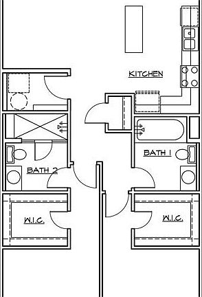 5th image of 214 E San Antonio St APT 204