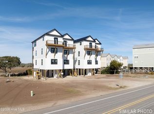 717 N New River Drive #A, Surf City, NC 28445
