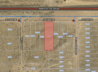 3724 28th Ave NE, Rio Rancho, NM 87144