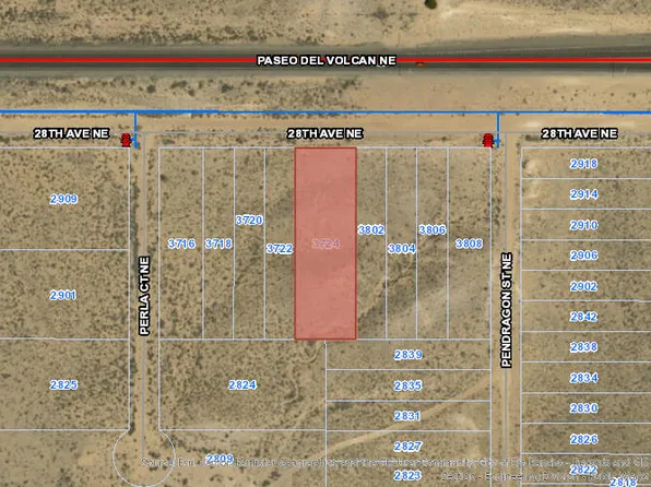 3724 28th Ave NE, Rio Rancho, NM 87144