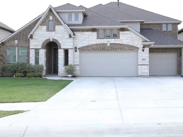 206 Lakewood Ln, Ponder, TX 76259