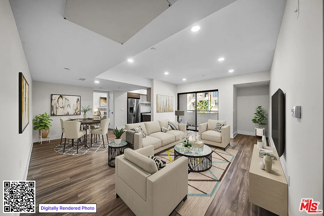 2 bed, 2.0 bath, 1270 sqft, $3,550 — Photo 1