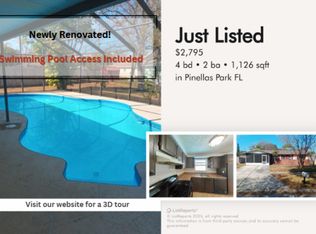 5606 89th Ave, Pinellas Park, FL 33782