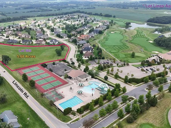 Lot 505 Winged Foot Drive #505, Oregon, WI 53575