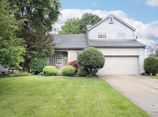 9512 Fox Run Dr, Mason, OH