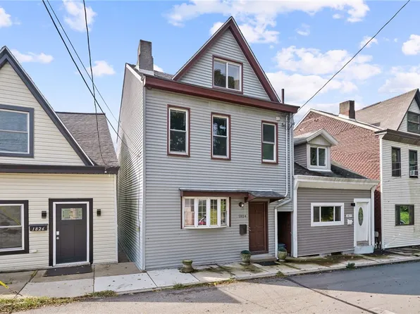 1824 Saint Paul St, Pittsburgh, PA 15203