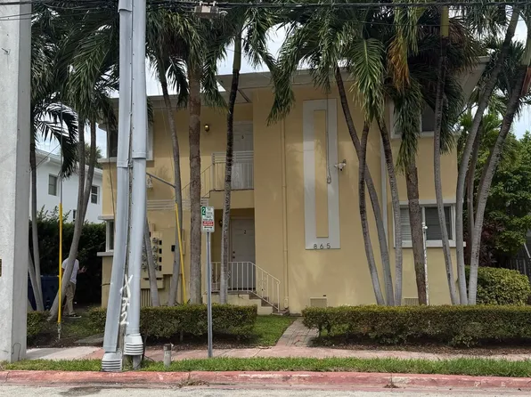 865 W 39th St APT 1, Miami Beach, FL 33140